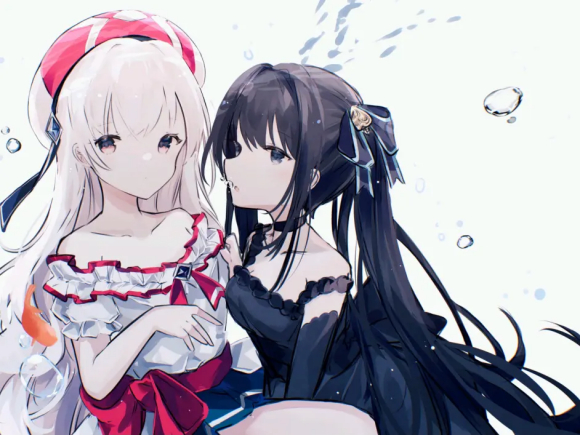 PixivתءArcaeaͬ˲廭ͼ  ڶ-2.jpg