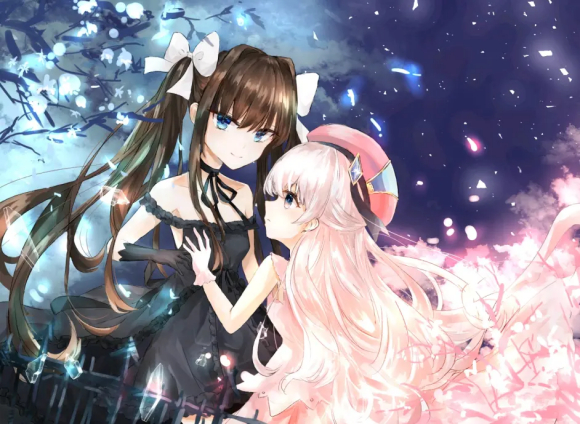 PixivתءArcaeaͬ˲廭ͼ  ڶ-2.jpg