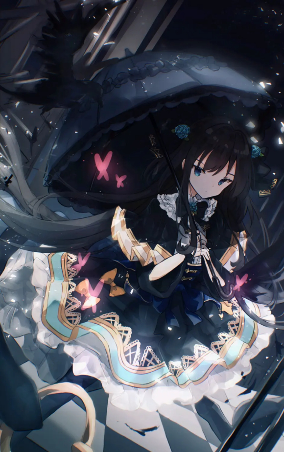 PixivתءArcaeaͬ˲廭ͼ  ڶ-1.jpg