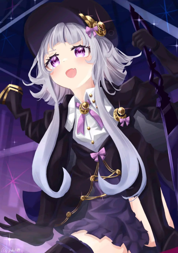PixivתءArcaeaͬ˲廭ͼ  ڶ-2.jpg