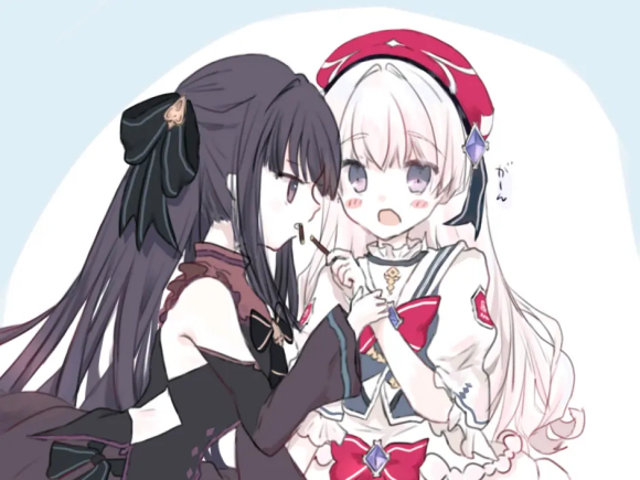 PixivתءArcaeaͬ˲廭ͼ -1.jpg