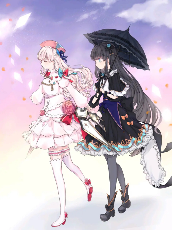 PixivתءArcaeaͬ˲廭ͼ -1.jpg