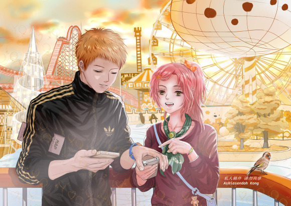 ʦӸ塿ڽӵ˫˻廭 ʲôĶ ʳ-1.jpg