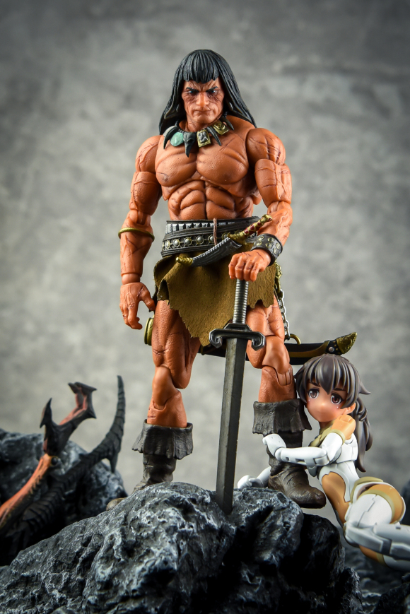mezcoone:12 Ұ˿ Frank Frazetta廭-2.jpg