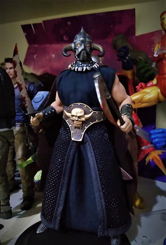 mezcoone:12 Ұ˿ Frank Frazetta廭-1.jpg