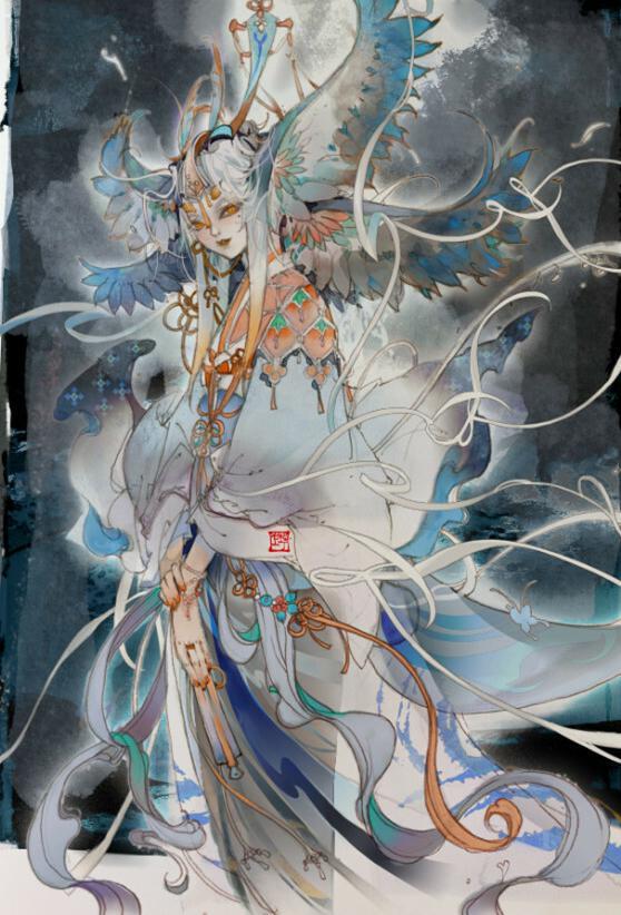 �ŷ�廭  |  �ŷ�����~����:��èһ��-5.jpg