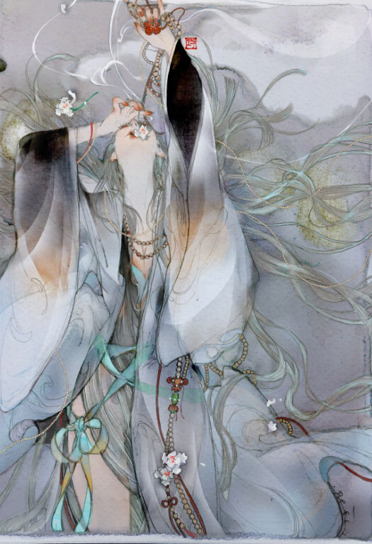 �ŷ�廭  |  �ŷ�����~����:��èһ��-6.jpg