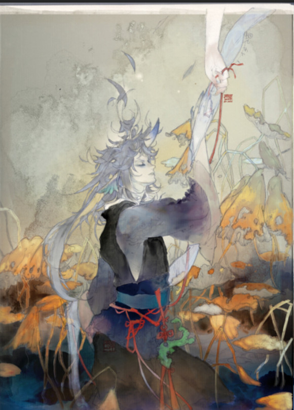 �ŷ�廭  |  �ŷ�����~����:��èһ��-11.jpg