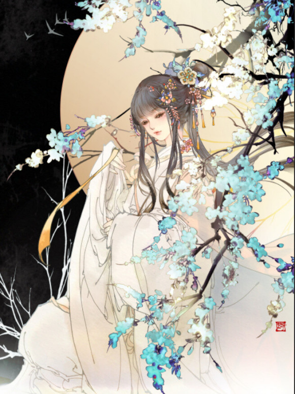 �ŷ�廭  |  �ŷ�����~����:��èһ��-3.jpg