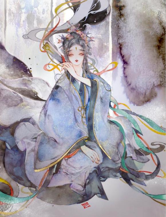 �ŷ�廭  |  �ŷ�����~����:��èһ��-13.jpg