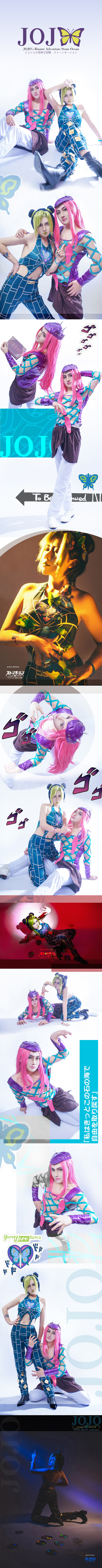 COSƬJOJOװ˫˵COSPLAY-1.jpg