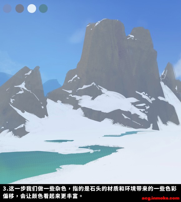 ʰջ滭滭С̳֮иоıѩɽΧ廭̳!-4.jpg