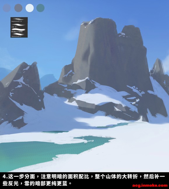 ʰջ滭滭С̳֮иоıѩɽΧ廭̳!-5.jpg