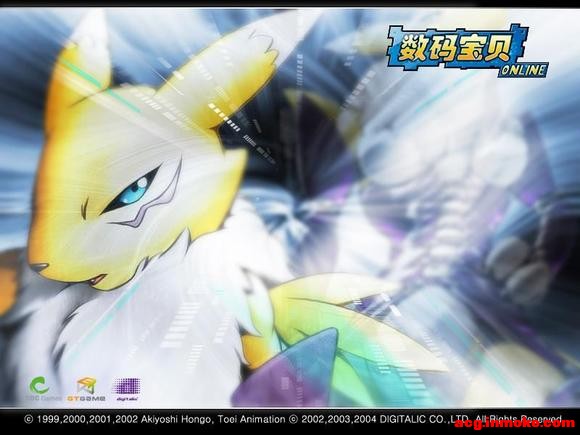 ԭCDC Games¹ͨ˾Digimon RPGϷֽ-1.jpg