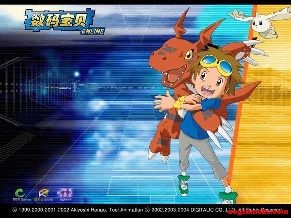 ԭCDC Games¹ͨ˾Digimon RPGϷֽ-5.jpg