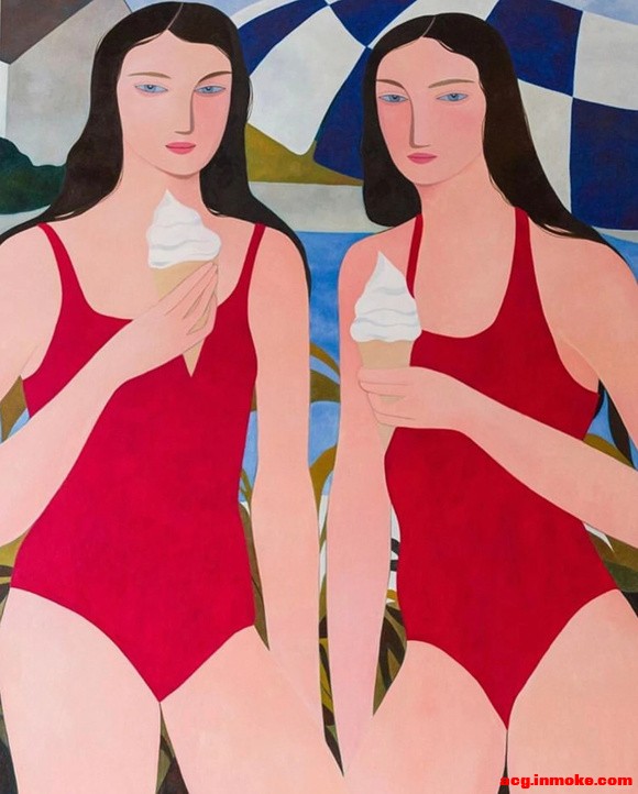 Kelly Beeman  ˵ʱв廭-2.jpg