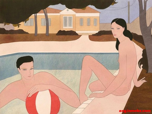 Kelly Beeman  ˵ʱв廭-3.jpg