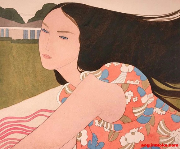 Kelly Beeman  ˵ʱв廭-5.jpg