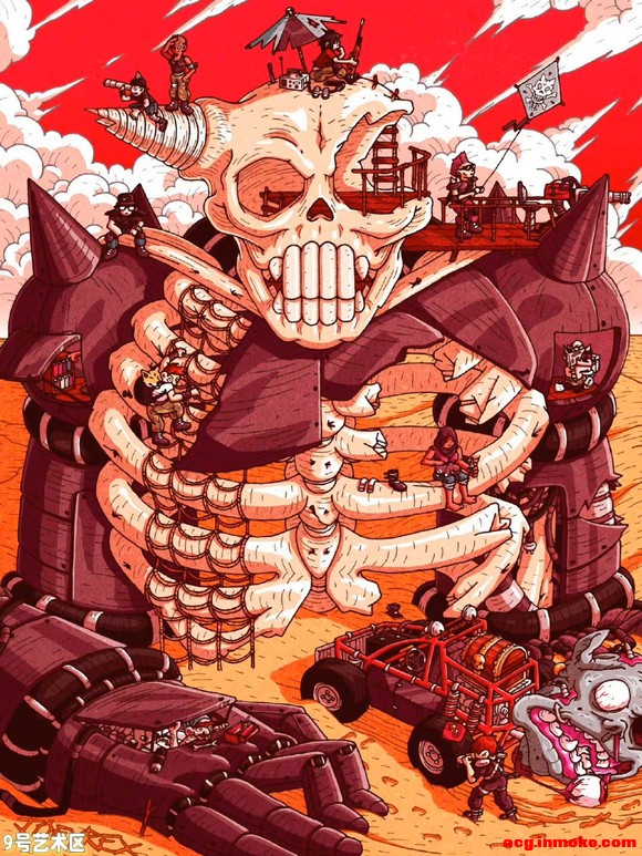 0053(1)|򿨲廭ʦJoey RexƷ-2.jpg