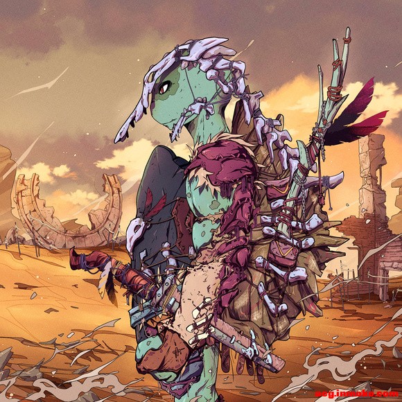 廭  Voyager(2)?