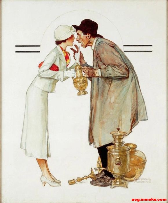 Norman Rockwell  Ų廭-3.jpg