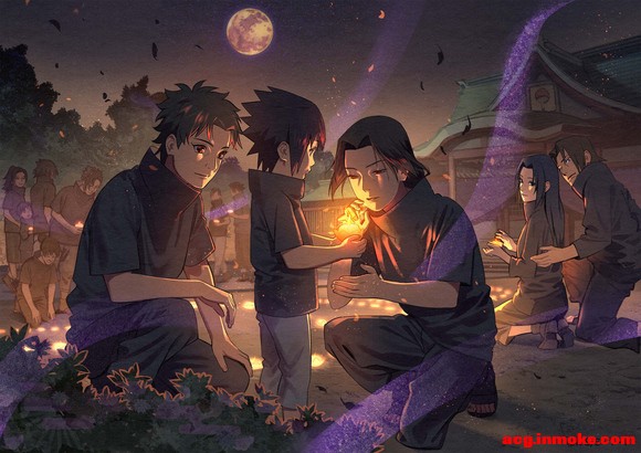 NARUTO ڲ廭 ǲһ ձֵ֮պͼ֮ͥ-1.jpg