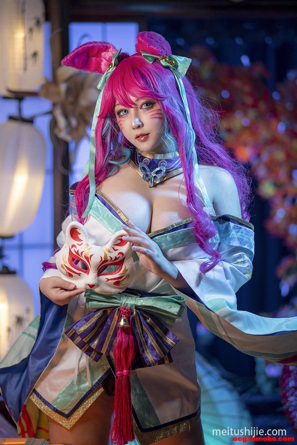 COSƬKANEKO_  --meitushijie-4.jpg