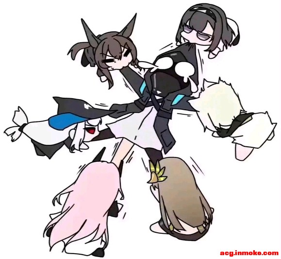 齱