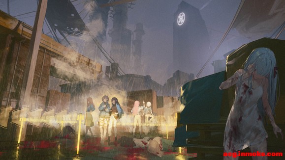 [ԭ廭]Ѿڵһֻ۾ǹâ˴ʹ