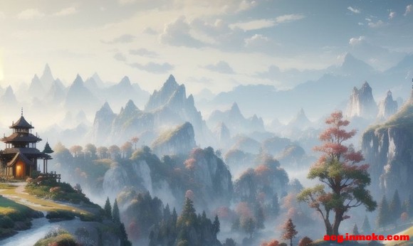 Ҳ��û�н�־�����õĽ�֣����Ǿ����� �����ķ羰��ֽϲ����-2.jpg