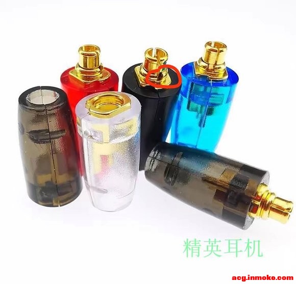 MMCX���� �廭��Ԫ��תȦ û������ ����-1.jpg