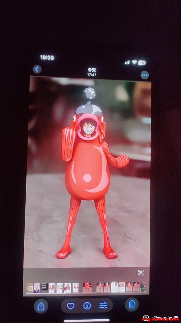 ��COS��Ƭ���������µ�·������αװ��