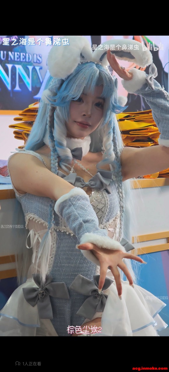 ��COS��Ƭ����λcoser��˭ѽ���а�����ʶ��