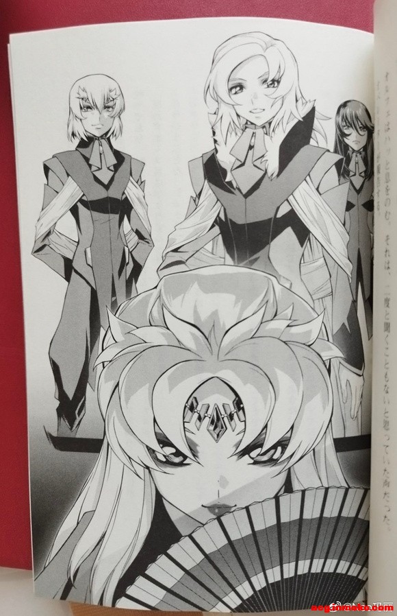 ��ת΢�������ߴ�seed freedom ���ٷ�С˵��ƪ�廭-6.jpg