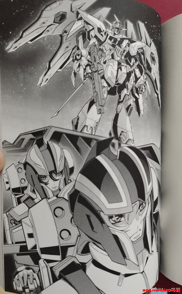 ��ת΢�������ߴ�seed freedom ���ٷ�С˵��ƪ�廭-2.jpg