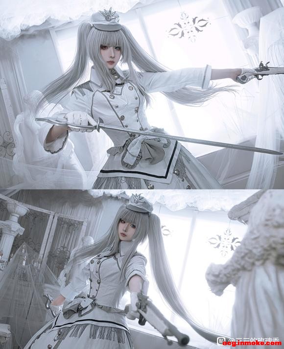 ��֮Ů��cos��Ƭ