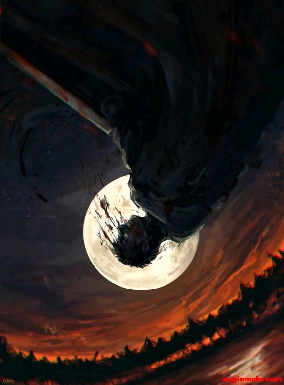 ���˷���һ�齣�紫���˿�廭