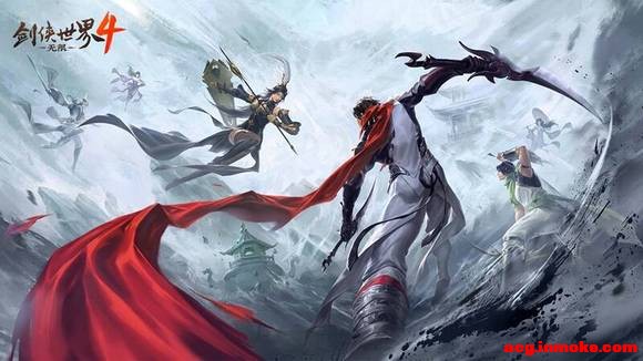 MMO������ʲô������������4�����ޡ�ѡ�����ɽ���+Ⱥսˬ��