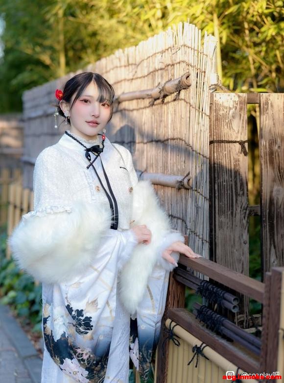 ��COS��Ƭ��fantasy factoryС��cos������ͼ