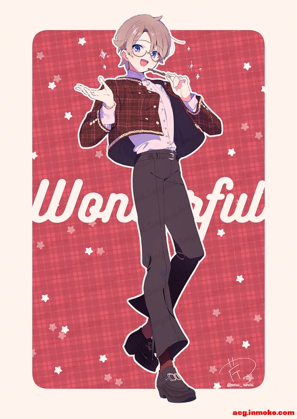 �����ꤶ��/�ۛg���� �桿Wonderful Pocky��-7.jpg