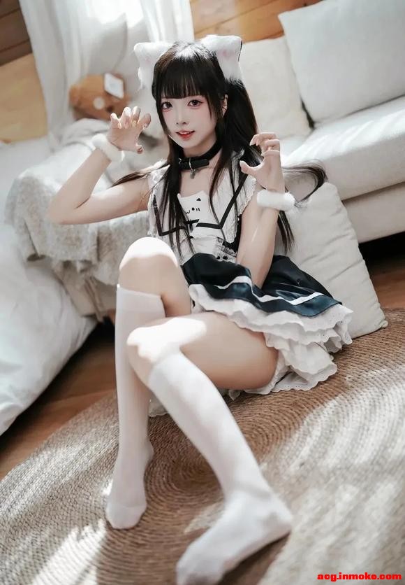 ��COS��Ƭ��è��Ů��cos��ļ����