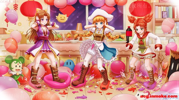 ��ħ����ͼ����Ϧ��ֽһ�ţ�ף���������֣������д���