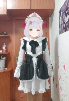 ��COS��Ƭ��Ϊʲô��һ��NPC�����У����������������?