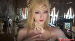 ��COS��Ƭ��ǧ��ѩcos