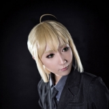 COSƬSaber  When She Wears A Suit