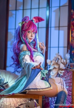 COSƬKANEKO_  --meitushijie