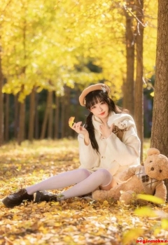 ��COS��Ƭ������С����Ů��ļ