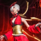 Ӣ˿CosplayƬ