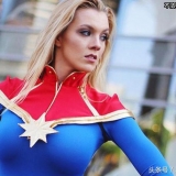 ӳCosplayͣȽϻԭһ̫ۣ