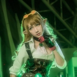 Ӣ˷籩֮ŭCosplayƬ